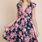 Floral Print Sundress