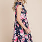 Floral Print Sundress