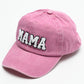 Sherpa Mama Baseball Cap