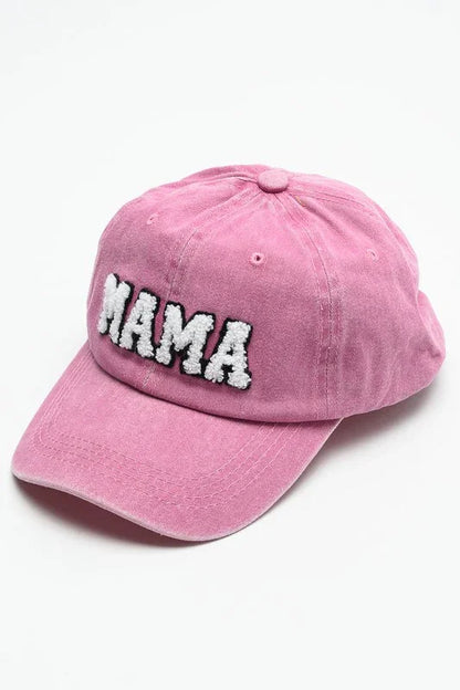 Sherpa Mama Baseball Cap - Southern Sassy Boutique
