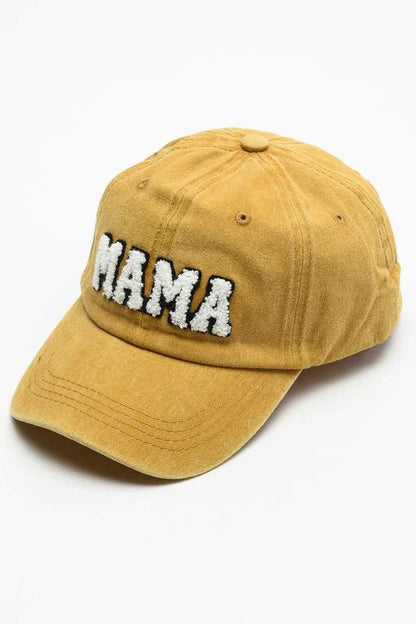 Sherpa Mama Baseball Cap - Southern Sassy Boutique