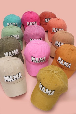 Sherpa Mama Baseball Cap