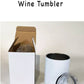 Halloween Happy Ghouls Prettiest Wine Tumbler