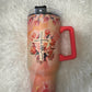Celebrate Love Theme 40oz Insulated Cup