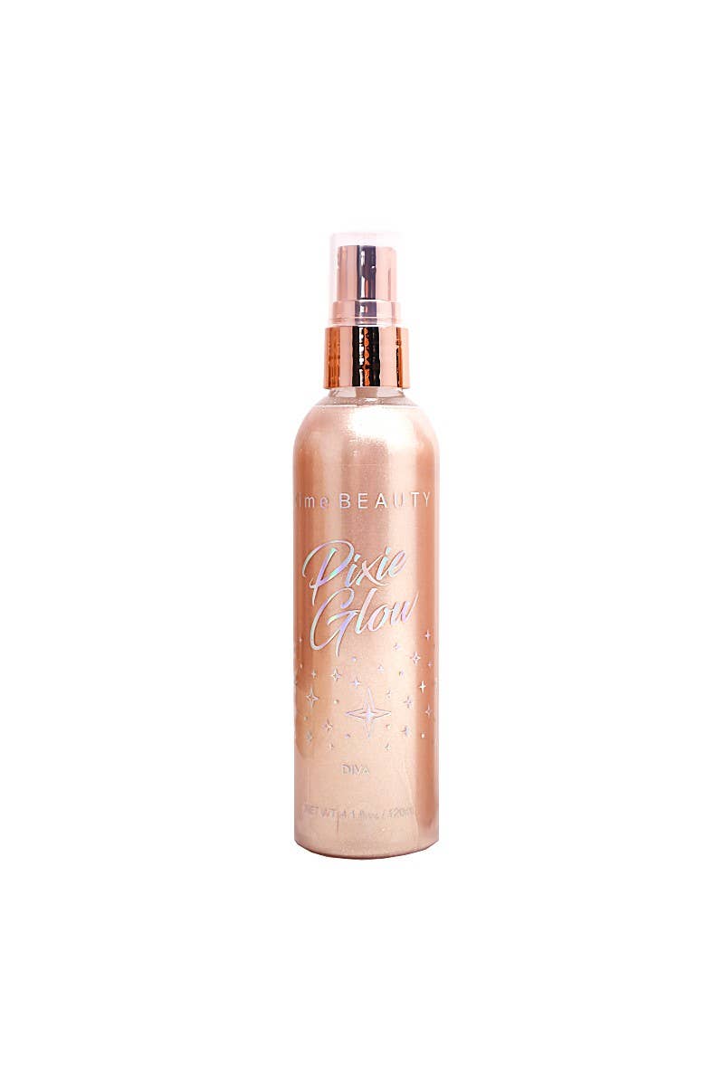 Gold Body Simmer Spray Pixie Glow - 12pc