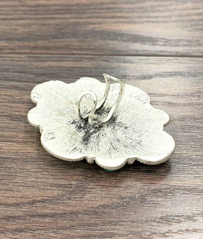 750331, Turquoise Adjustable Ring - Southern Sassy Boutique