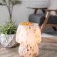 Art Glass Lamp Vintage Bulb Illumination Fragrance Warmer