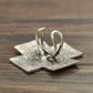 750201, Aztec Adjustable Ring