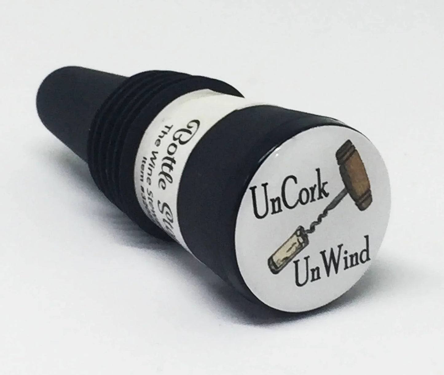 Uncork Unwind Bottle Stopper - Southern Sassy Boutique