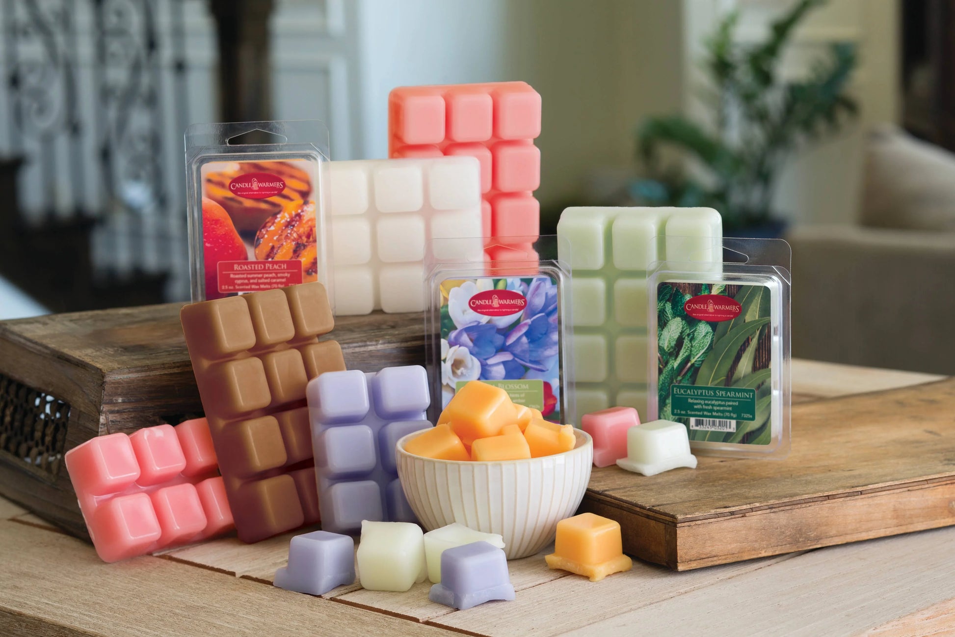 2.5 Wax Melt Passionfruit Punch - Southern Sassy Boutique