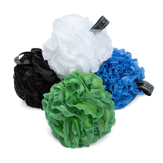 Extra Poofy Gentle Exfoliating Bold Loofah