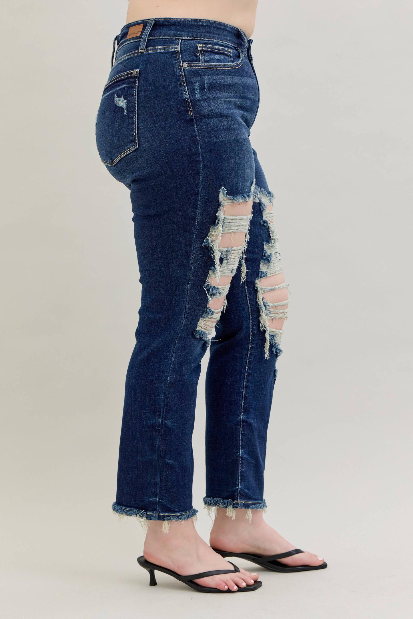 MR Heavy Destroy Straight