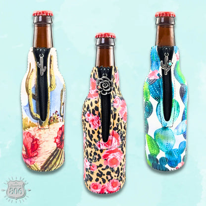 Long neck drink holder - Southern Sassy Boutique