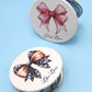 Compact Handheld Bow Mirror