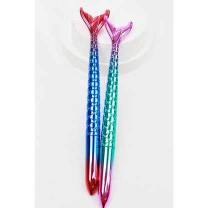 Fancy Mermaid Tail Pens - Southern Sassy Boutique