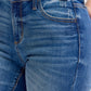 Mid Rise Boot cut