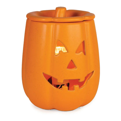 Illumination Fragrance Warmer- Classic Jack o' Lantern - Southern Sassy Boutique