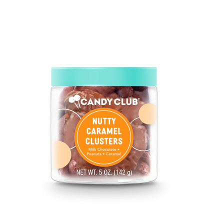 Nutty Caramel Clusters - Southern Sassy Boutique