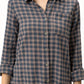 Plaid Flannel Shirt