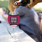 Wine Takes the Bitch Wine Glass Sleeve