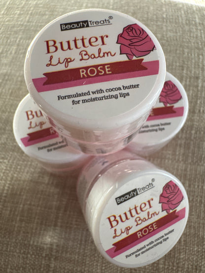 Butter Lip Balm
