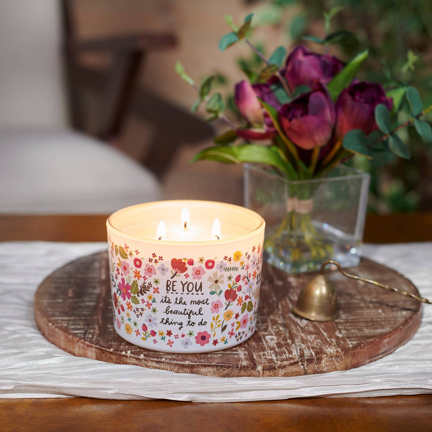 Be You Candle