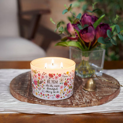 Be You Candle - Southern Sassy Boutique