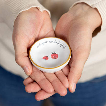 Own Kind Of Luck - 2.5" Trinket Dish