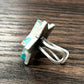 750502, Star Gemstone Adjustable Ring