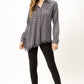 Plaid Flannel Shirt
