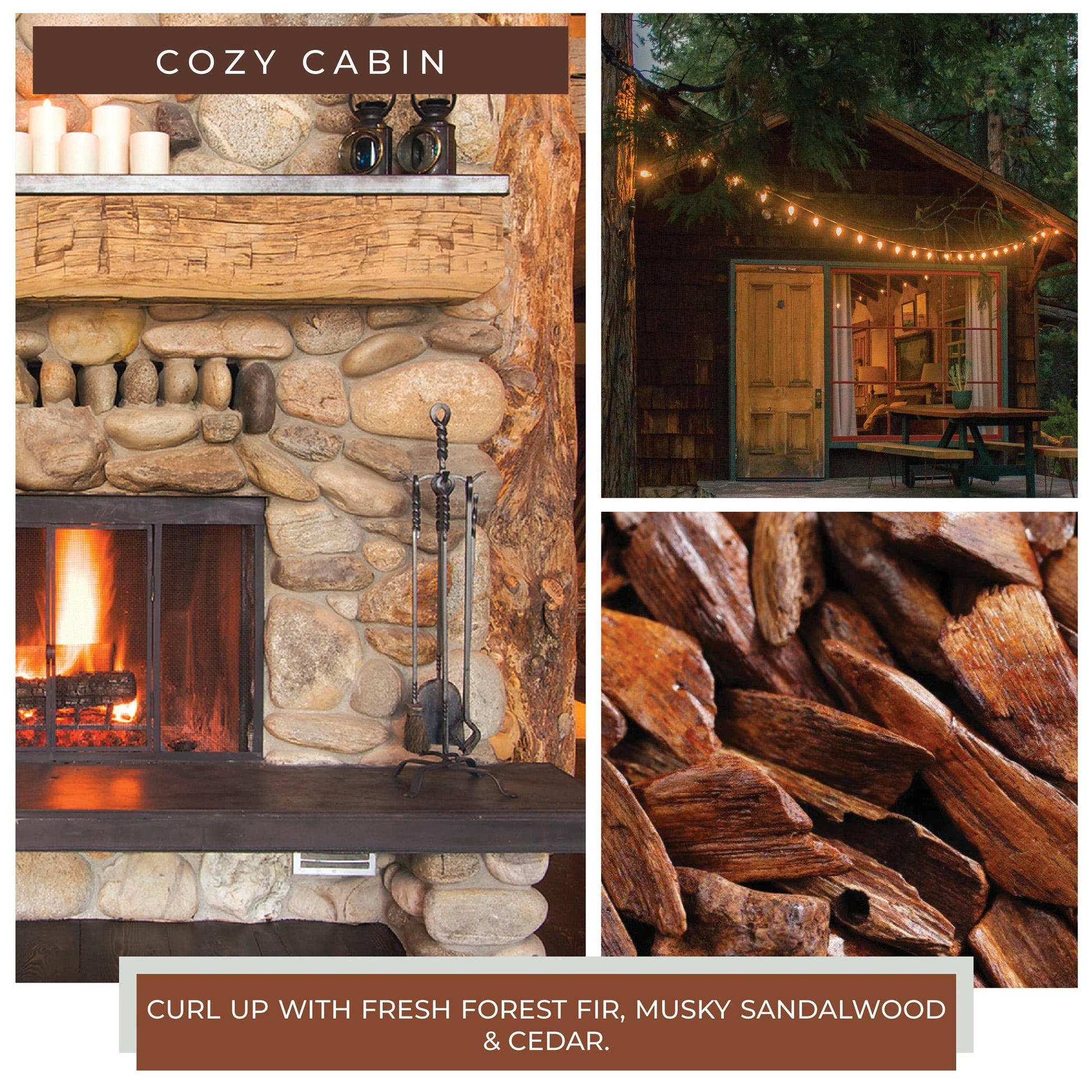 Room Spray (7oz.) – Cozy Cabin - Southern Sassy Boutique
