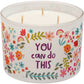 You Can Do This Candle