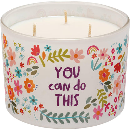 You Can Do This Candle - Southern Sassy Boutique