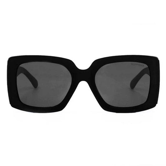 Sustainable Bardot - Black