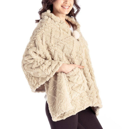 The Coziest Blanket Wrap by Hello Mello - Southern Sassy Boutique