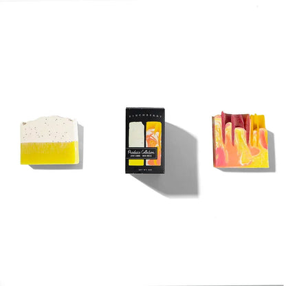 Lovin' Lemons + Main Squeeze 2-Bar Bath & Body Gift Set - Southern Sassy Boutique