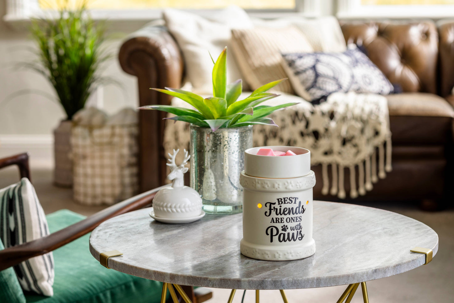 Illumination Fragrance Warmer-Classic Best Friends