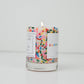 Mini Happy Birthday Candle and Shot Glass!