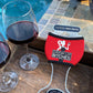 Drink Up Bitches Wine Glass Sleeve