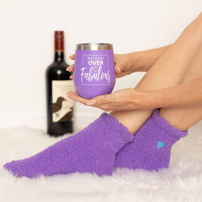 Bestie Gift Set (with Cuss Words) - Southern Sassy Boutique