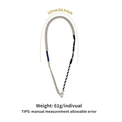 Handmade Adjustable Rope Lanyard Phone or Bag Strap - Southern Sassy Boutique