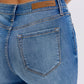 Mid Rise Boot cut