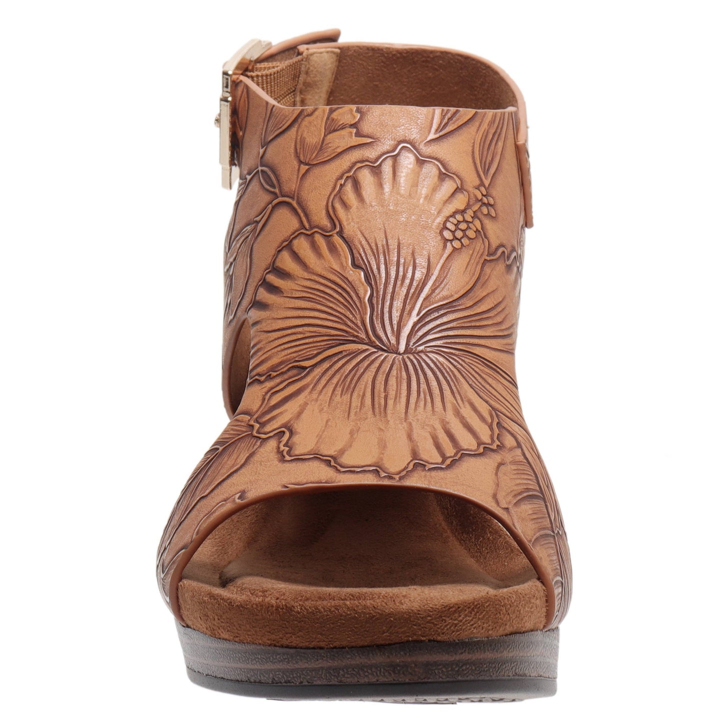 Morgan Chunky Heel Pierre Dumas