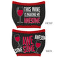 Awesome Wine Glass Sleeve