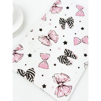 Adorable Bow Theme Coin Purse with Key Ring - Southern Sassy Boutique