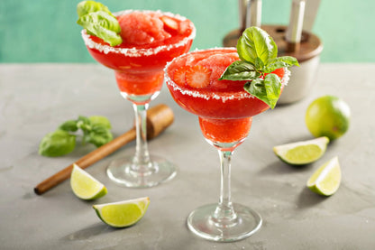 Strawberry Daiquiri Wine Slushy Mix - Southern Sassy Boutique