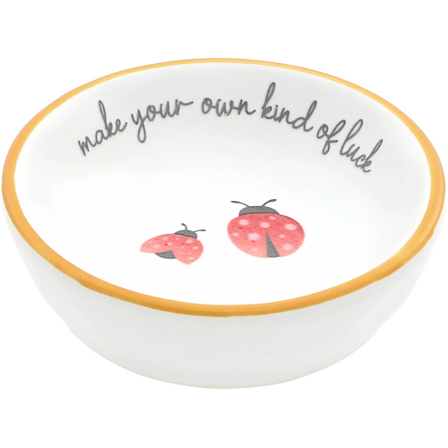 Own Kind Of Luck - 2.5" Trinket Dish