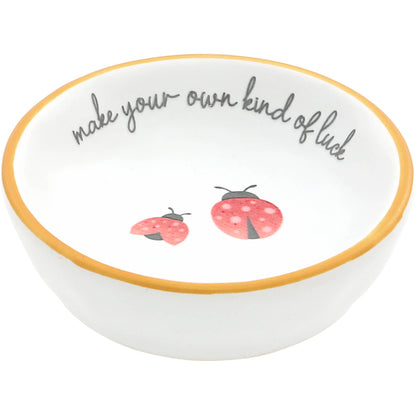 Own Kind Of Luck - 2.5" Trinket Dish