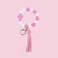 Cute Cross Keychain