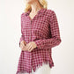 Plaid Flannel Shirt
